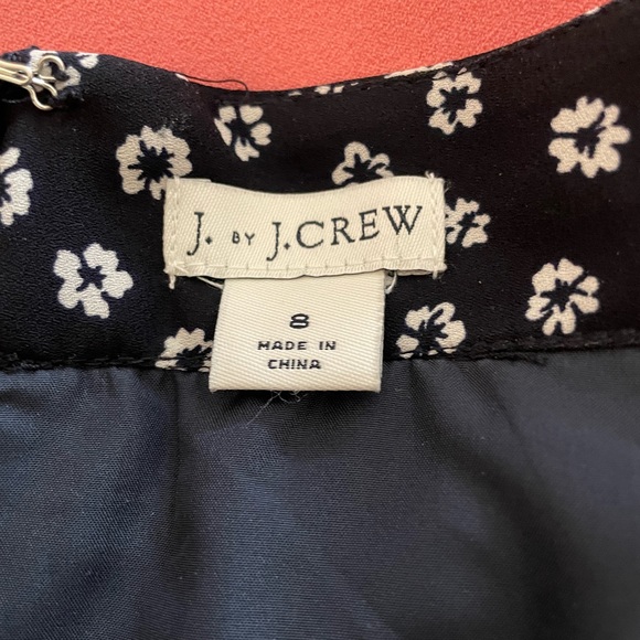 J. Crew Factory swing skirt - Picture 2 of 2